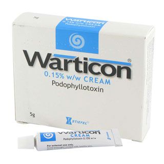 Warticon(Wartec) opakowanie